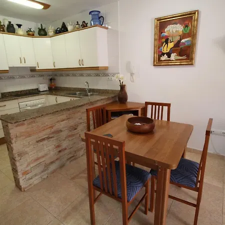 Holiday home El Refugi Miami Playa