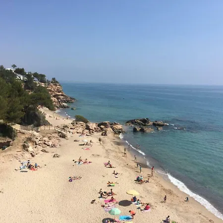 Vakantiehuis El Refugi *