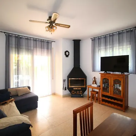 Vakantiehuis El Refugi
